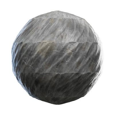【材质】灰色的年老的防水布